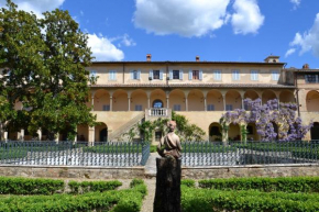 Certosa di Pontignano Residenza d'Epoca Bucine